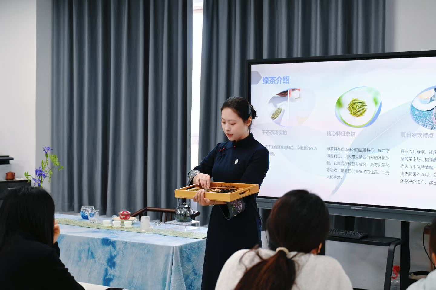 盐城茶艺培训